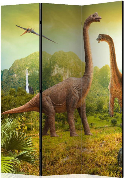 Sermi Artgeist Dinosaurs, 135x172cm
