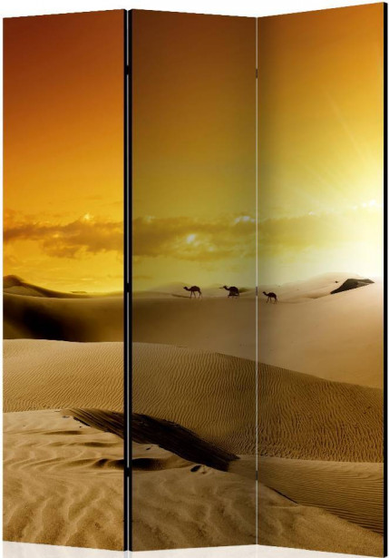 Sermi Artgeist March of camels, 135x172cm