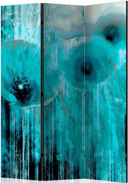 Sermi Artgeist Turquoise madness, 135x172cm