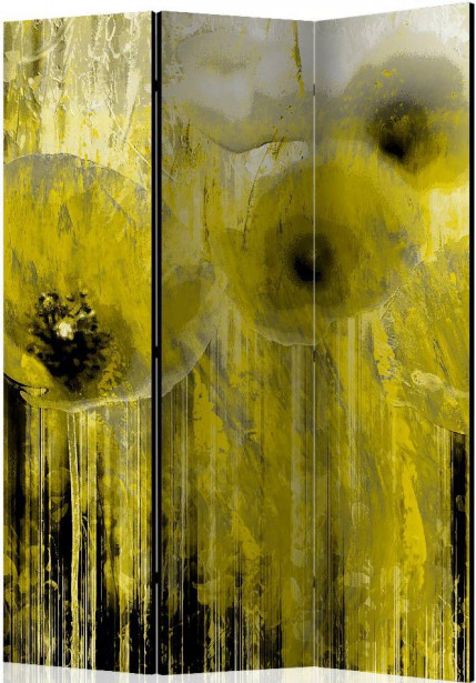 Sermi Artgeist Yellow madness, 135x172cm
