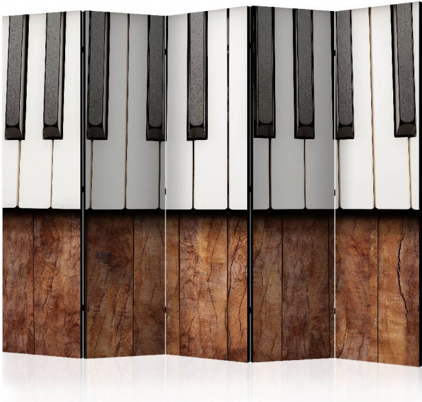 Sermi Artgeist Inspired by Chopin - mahogany II, 225x172cm