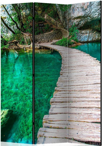 Sermi Artgeist Plitvice Lakes National Park, Croatia, 135x172cm