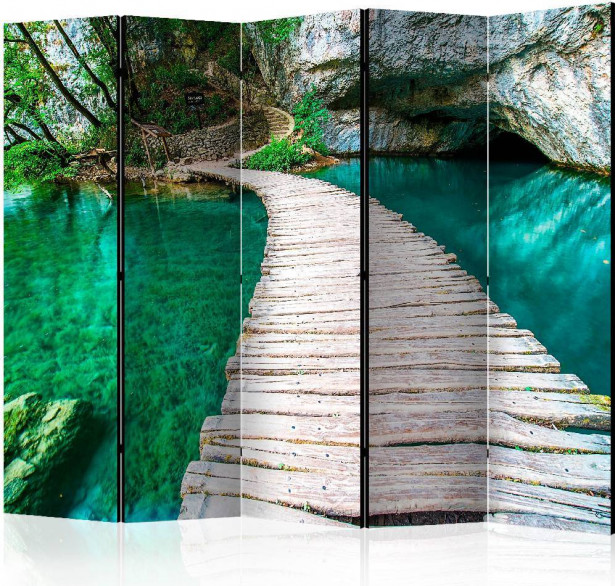 Sermi Artgeist Plitvice Lakes National Park, Croatia II, 225x172cm