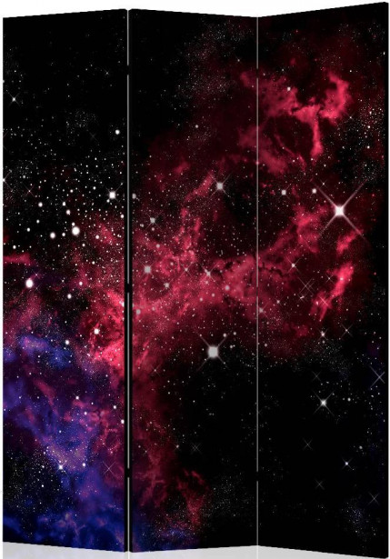 Sermi Artgeist space - stars, 135x172cm