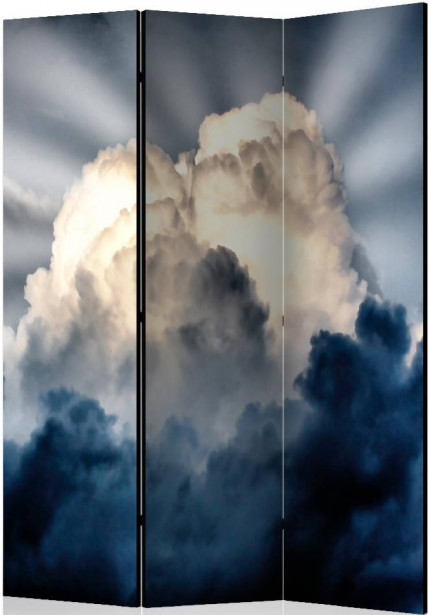 Sermi Artgeist Rays in the sky, 135x172cm
