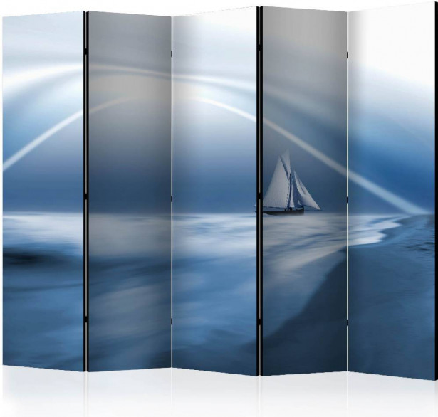 Sermi Artgeist Lonely sail drifting II, 225x172cm