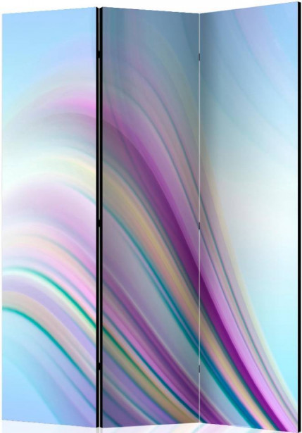 Sermi Artgeist Rainbow abstract background, 135x172cm