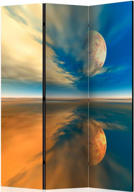 Sermi Artgeist Fly me to the moon, 135x172cm