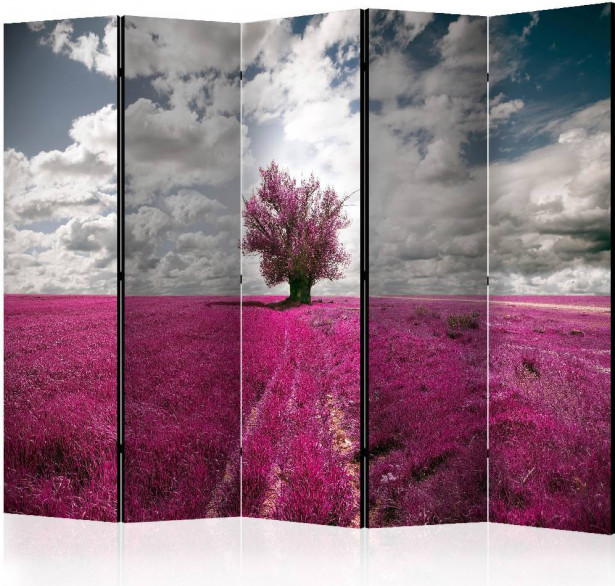 Sermi Artgeist Magenta meadow II, 225x172cm