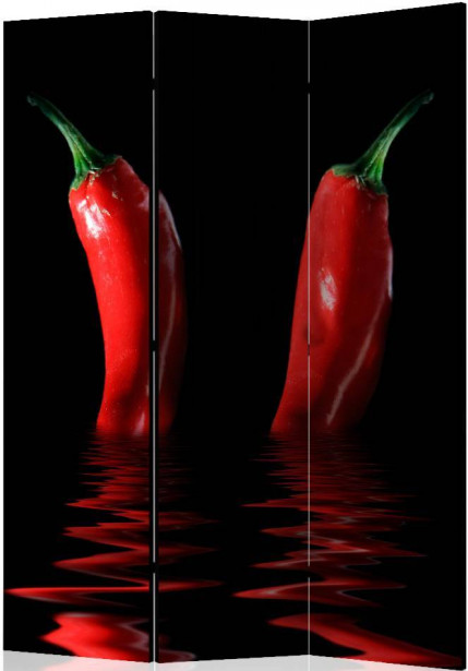 Sermi Artgeist Chili pepper, 135x172cm
