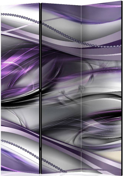 Sermi Artgeist Violet Tunnels, 135x172cm