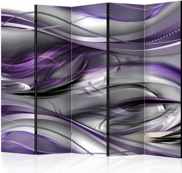 Sermi Artgeist Violet Tunnels II, 225x172cm