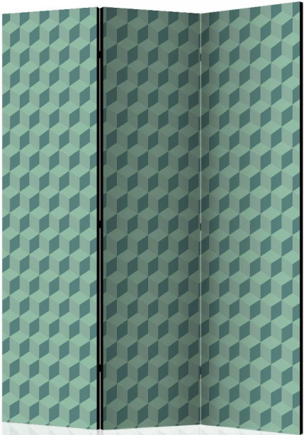 Sermi Artgeist Monochromatic cubes, 135x172cm