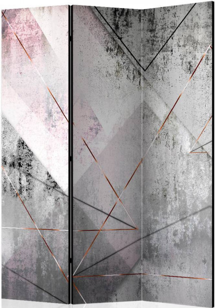 Sermi Artgeist Triangular Perspective, 135x172cm
