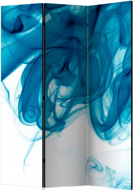 Sermi Artgeist Blue smoke, 135x172cm