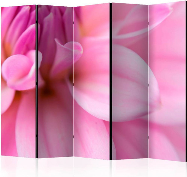 Sermi Artgeist Flower petals - dahlia II, 225x172cm