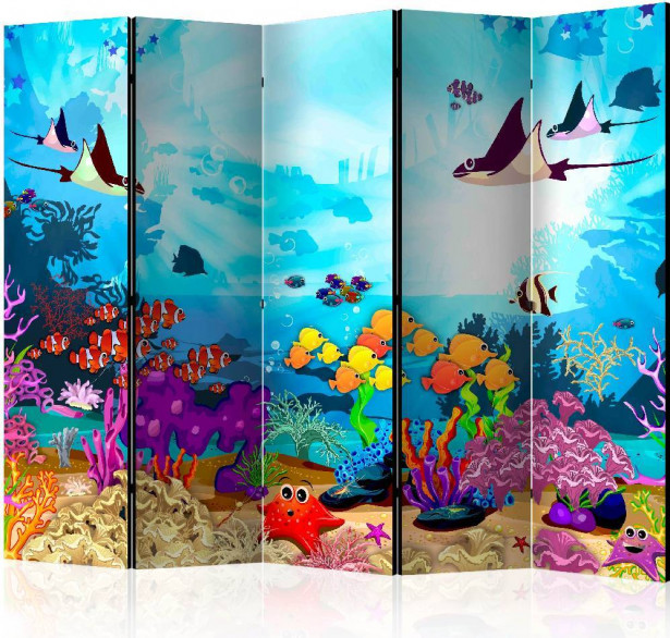 Sermi Artgeist Underwater Fun II, 225x172cm