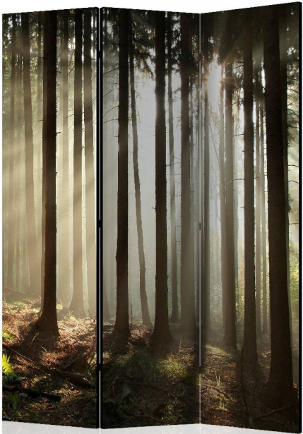 Sermi Artgeist Coniferous forest, 135x172cm