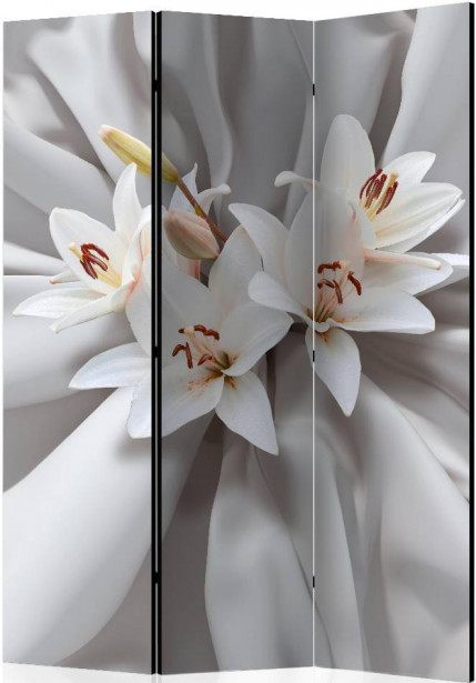 Sermi Artgeist Sensual Lilies, 135x172cm
