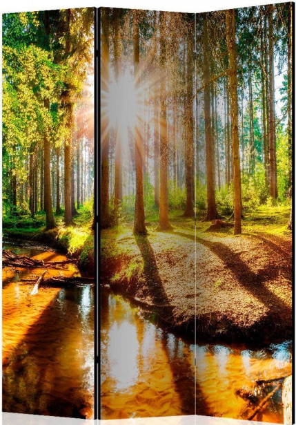 Sermi Artgeist Marvelous Forest, 135x172cm