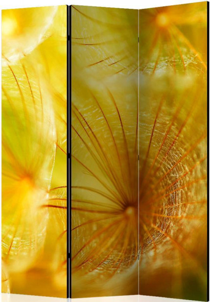Sermi Artgeist Soft dandelion flower, 135x172cm