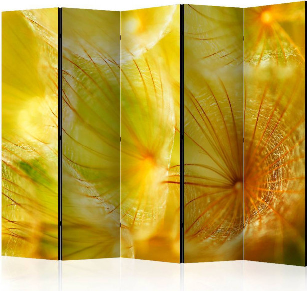 Sermi Artgeist Soft dandelion flower II, 225x172cm