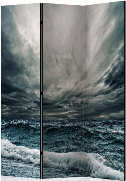 Sermi Artgeist Ocean waves, 135x172cm