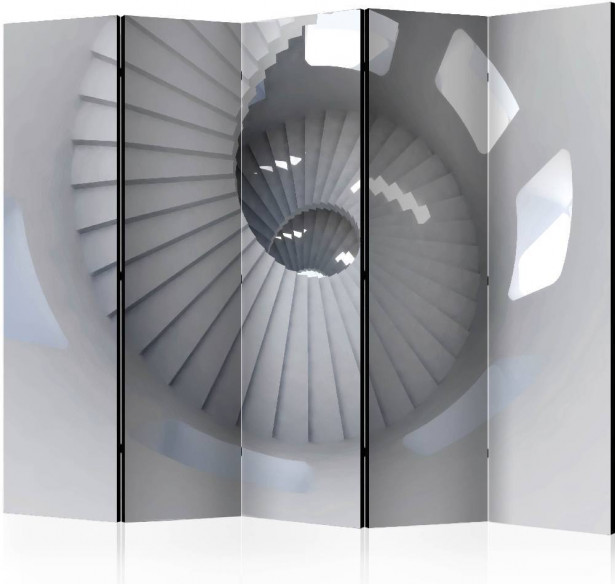 Sermi Artgeist Lighthouse staircase II, 225x172cm