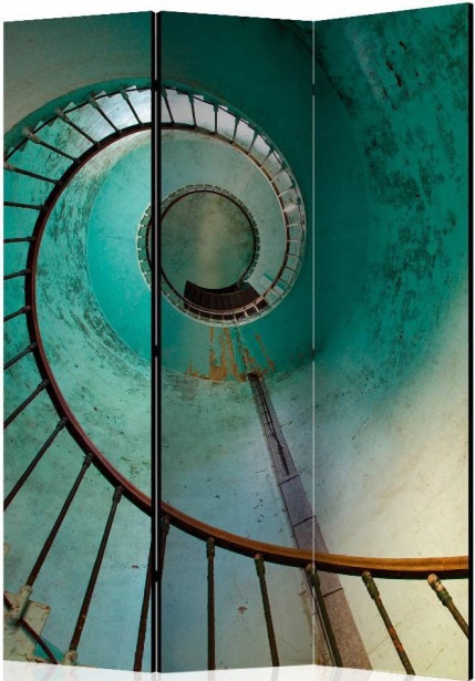 Sermi Artgeist Lighthouse - Stairs, 135x172cm