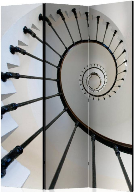 Sermi Artgeist Stairs: lighthouse, 135x172cm