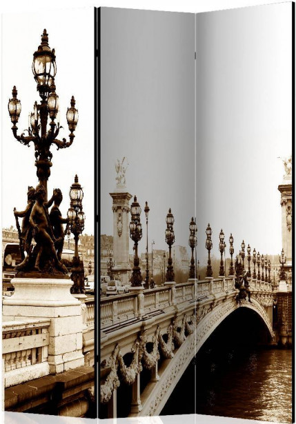 Sermi Artgeist Alexander III Bridge, Paris, 135x172cm