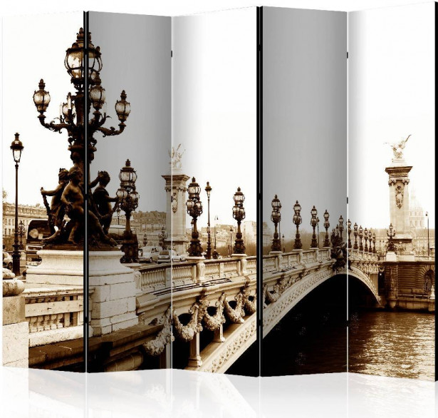 Sermi Artgeist Alexander III Bridge, Paris II, 225x172cm