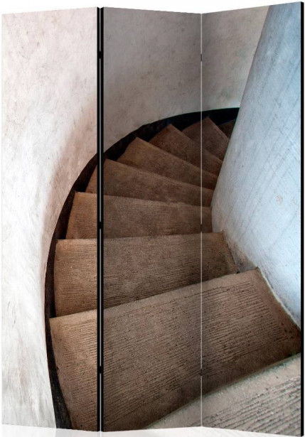 Sermi Artgeist Spiral stairs, 135x172cm