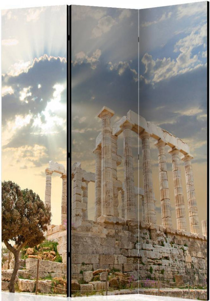Sermi Artgeist The Acropolis, Greece, 135x172cm