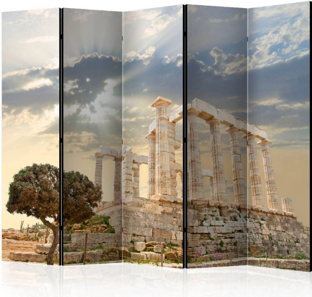 Sermi Artgeist The Acropolis, Greece II, 225x172cm