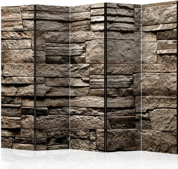 Sermi Artgeist Beautiful Brown Stone II, 225x172cm