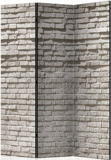 Sermi Artgeist Brick Wall: Minimalism, 135x172cm