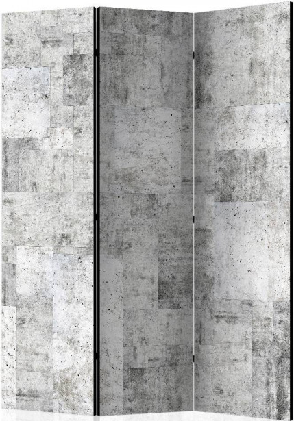 Sermi Artgeist Concrete: Grey City, 135x172cm