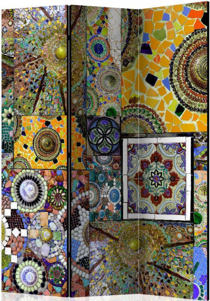 Sermi Artgeist Solar Mosaic, 135x172cm