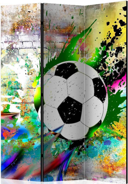 Sermi Artgeist Urban Gameplay, 135x172cm