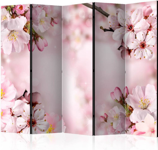 Sermi Artgeist Spring Cherry Blossom II, 225x172cm