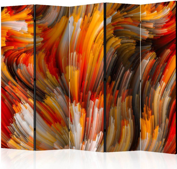 Sermi Artgeist Ocean of Fire II, 225x172cm