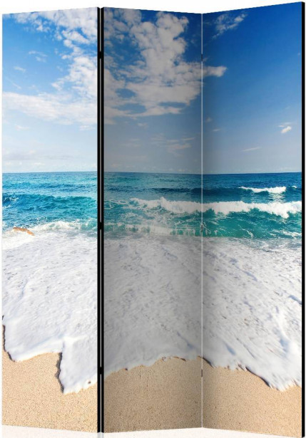 Sermi Artgeist Photo wallpaper - By the sea, 135x172cm