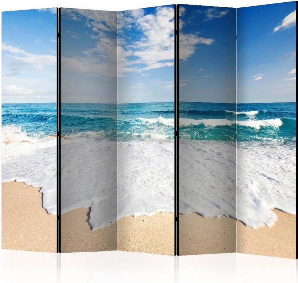 Sermi Artgeist Photo wallpaper - By the sea II, 225x172cm