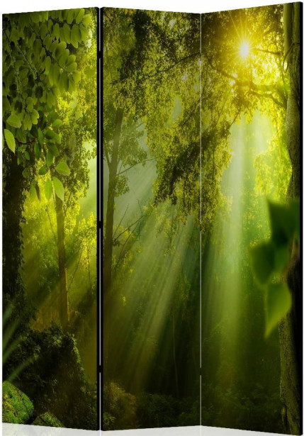 Sermi Artgeist In a Secret Forest II, 135x172cm