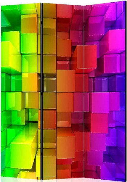 Sermi Artgeist Colour jigsaw, 135x172cm