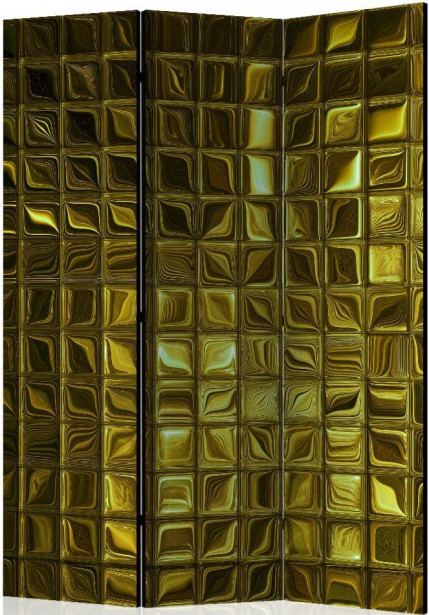 Sermi Artgeist Golden Afterglow, 135x172cm