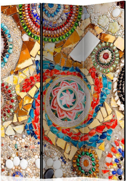 Sermi Artgeist Moroccan Mosaic , 135x172cm