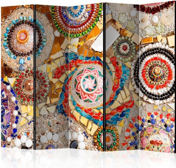 Sermi Artgeist Moroccan Mosaic II, 225x172cm