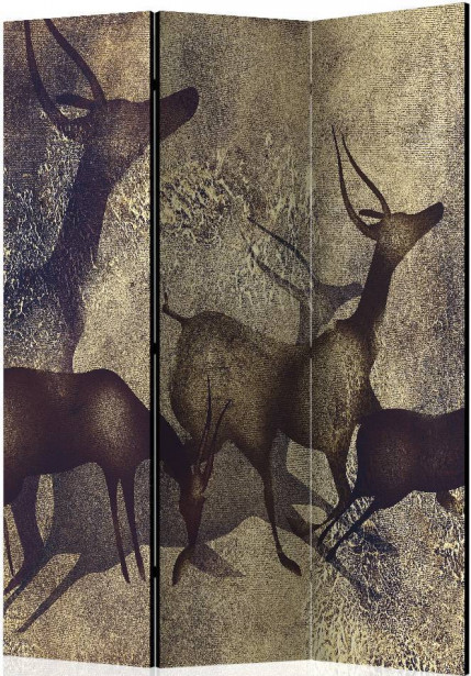 Sermi Artgeist Antelopes, 135x172cm